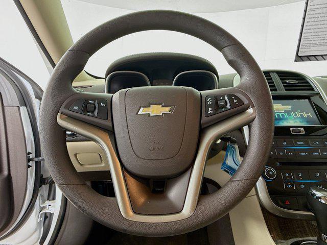used 2016 Chevrolet Malibu Limited car, priced at $12,050