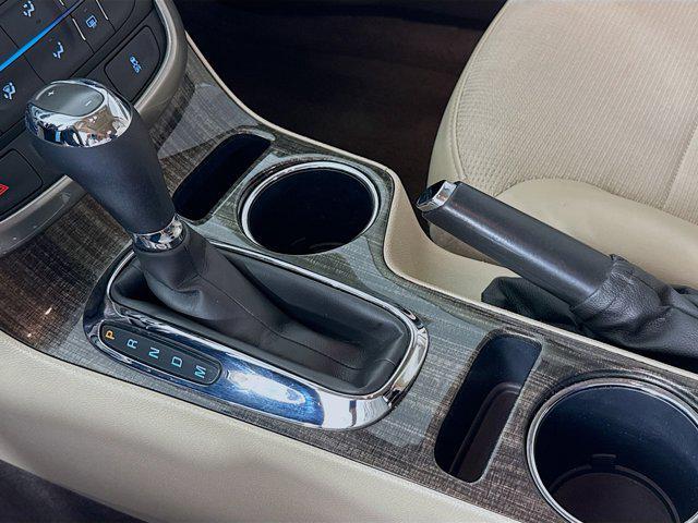 used 2016 Chevrolet Malibu Limited car, priced at $12,050