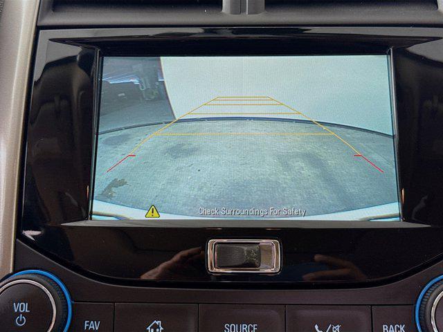 used 2016 Chevrolet Malibu Limited car, priced at $12,050