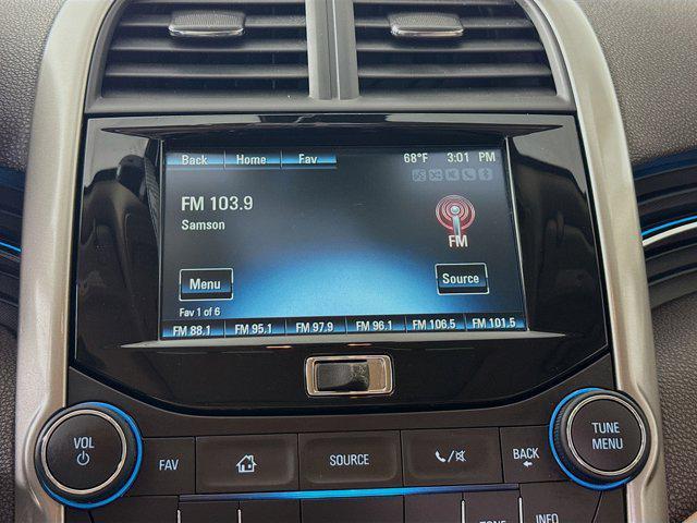 used 2016 Chevrolet Malibu Limited car, priced at $12,050