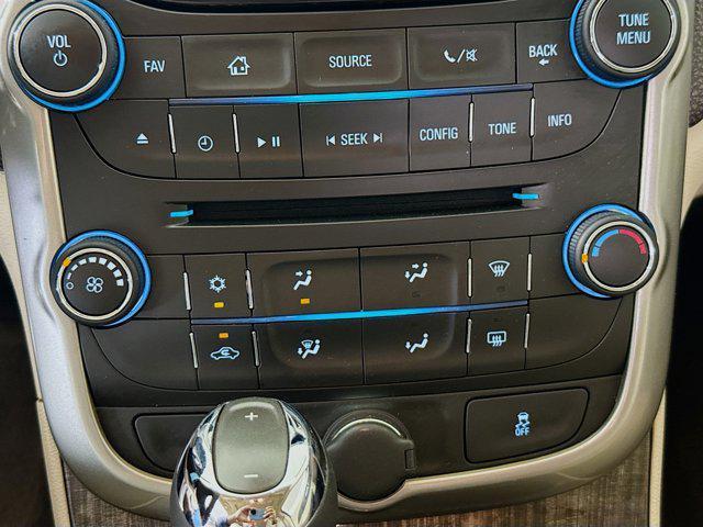 used 2016 Chevrolet Malibu Limited car, priced at $12,050