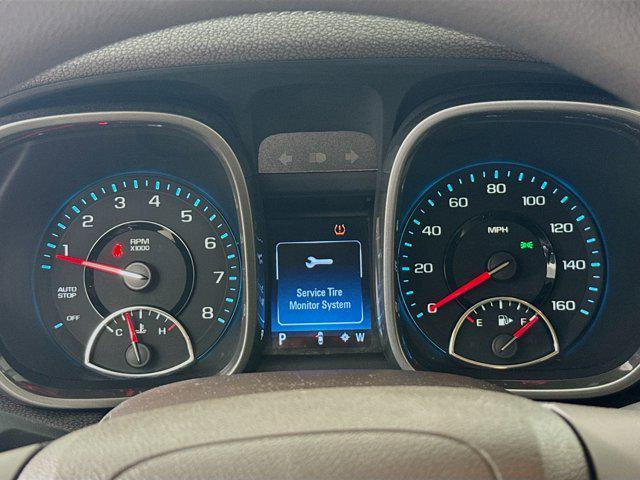 used 2016 Chevrolet Malibu Limited car, priced at $12,050