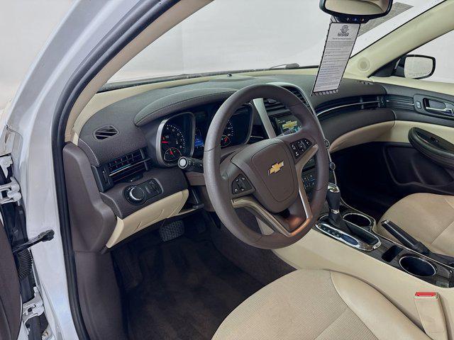 used 2016 Chevrolet Malibu Limited car, priced at $12,050