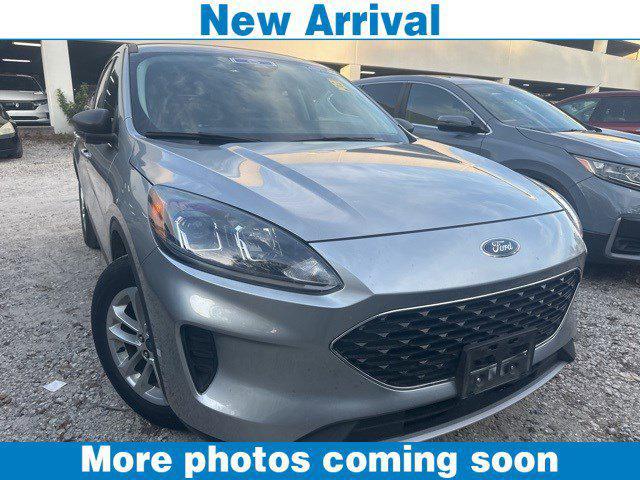 used 2022 Ford Escape car