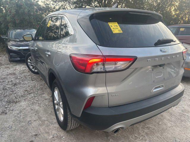 used 2022 Ford Escape car