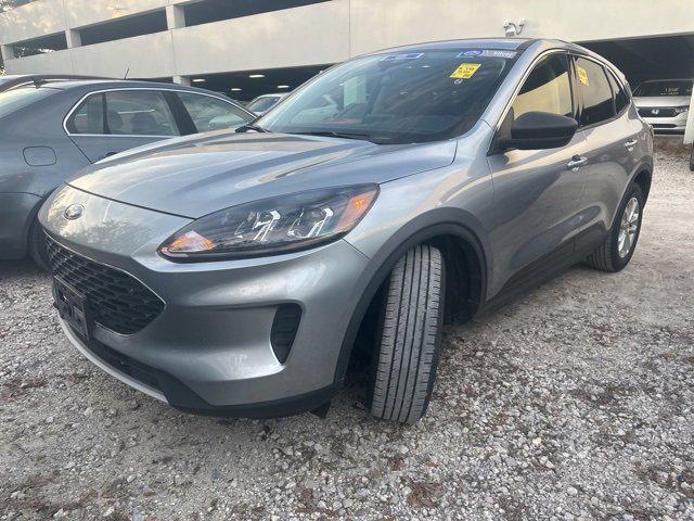 used 2022 Ford Escape car