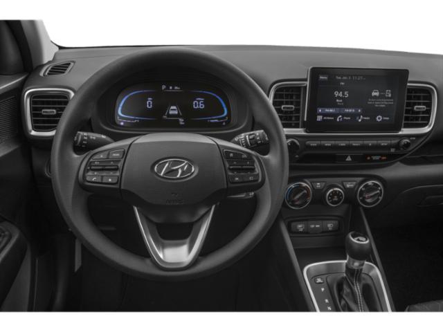 used 2023 Hyundai Venue car