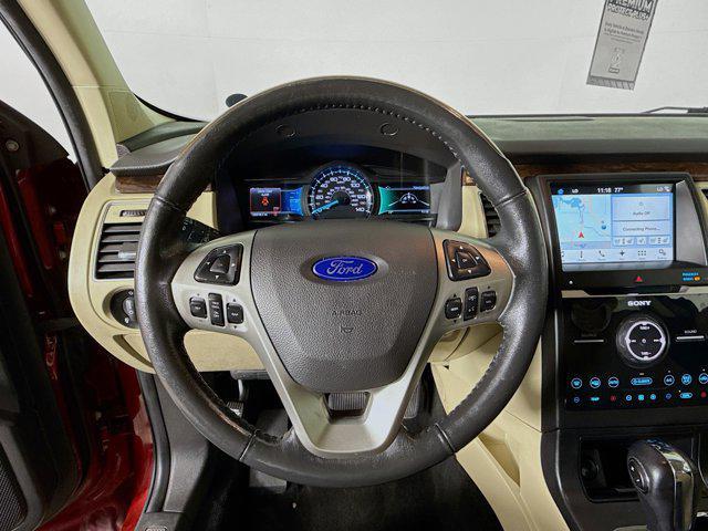 used 2017 Ford Flex car, priced at $9,870