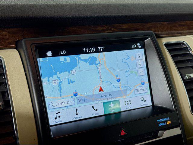 used 2017 Ford Flex car, priced at $9,870