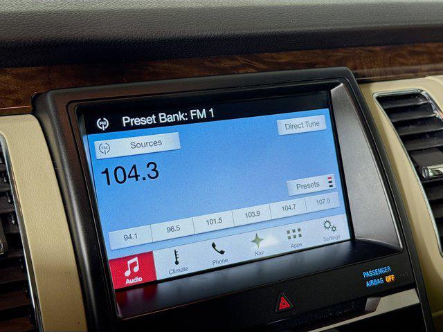 used 2017 Ford Flex car, priced at $9,870