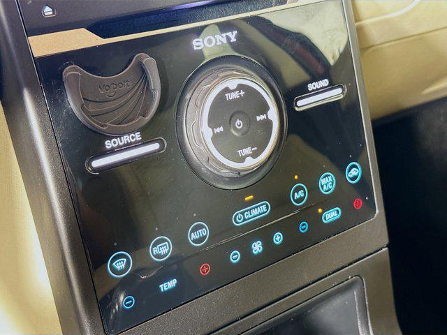 used 2017 Ford Flex car, priced at $9,870
