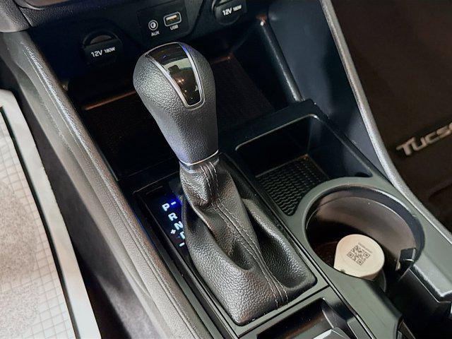 used 2021 Hyundai Tucson car, priced at $17,655