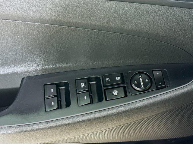 used 2021 Hyundai Tucson car, priced at $17,655