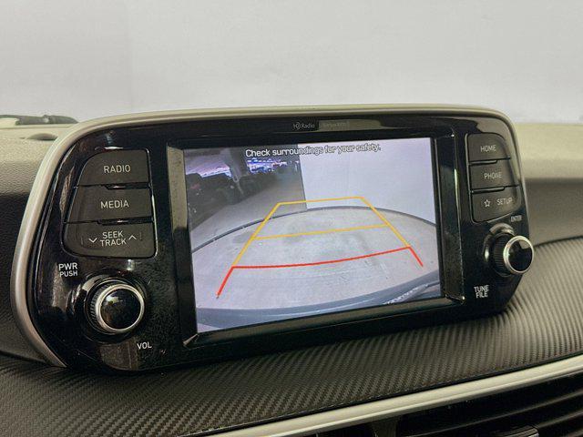 used 2021 Hyundai Tucson car, priced at $17,655