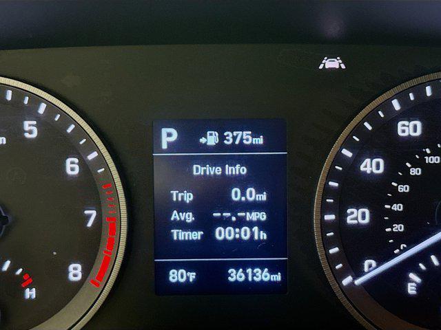 used 2021 Hyundai Tucson car, priced at $17,655