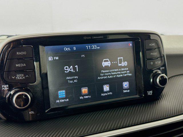 used 2021 Hyundai Tucson car, priced at $17,655