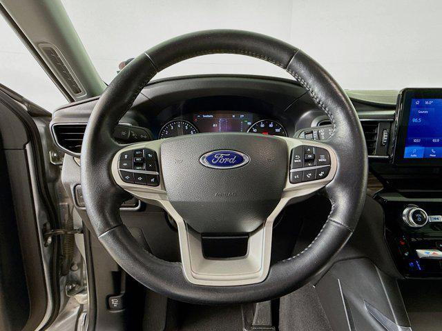 used 2023 Ford Explorer car, priced at $28,285