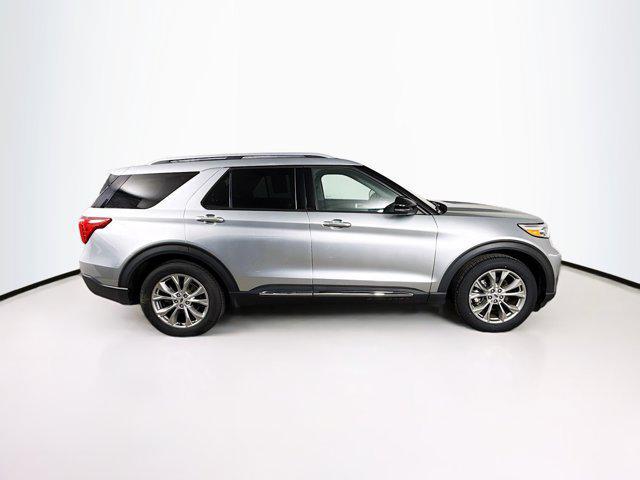 used 2023 Ford Explorer car, priced at $28,285