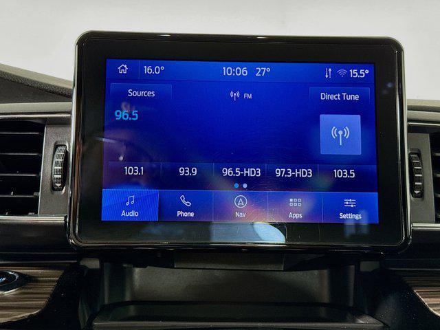 used 2023 Ford Explorer car, priced at $28,285