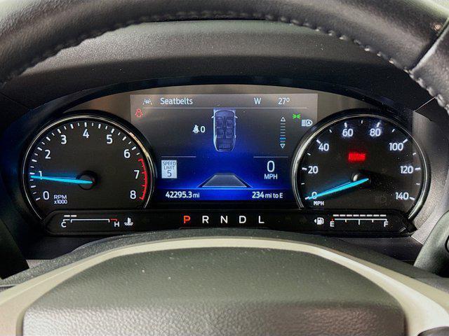 used 2023 Ford Explorer car, priced at $28,285
