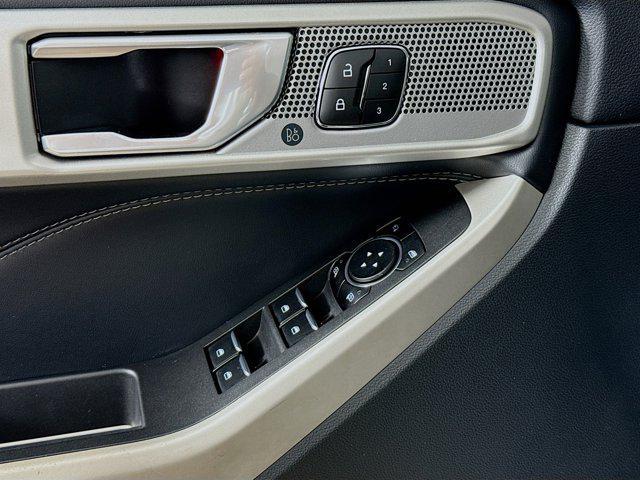 used 2023 Ford Explorer car, priced at $28,285