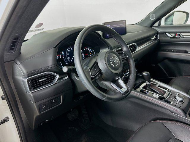 used 2023 Mazda CX-5 car, priced at $28,462