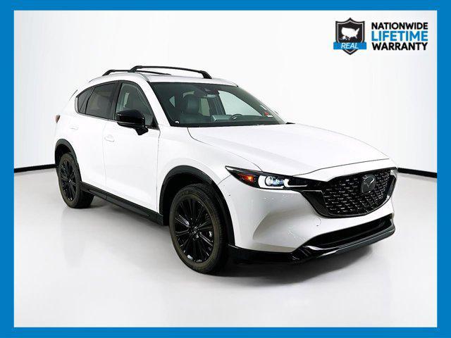 used 2023 Mazda CX-5 car, priced at $28,462