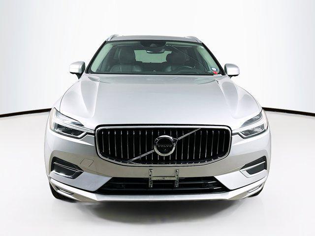 used 2021 Volvo XC60 car, priced at $24,404