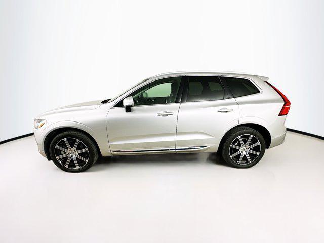 used 2021 Volvo XC60 car, priced at $24,404