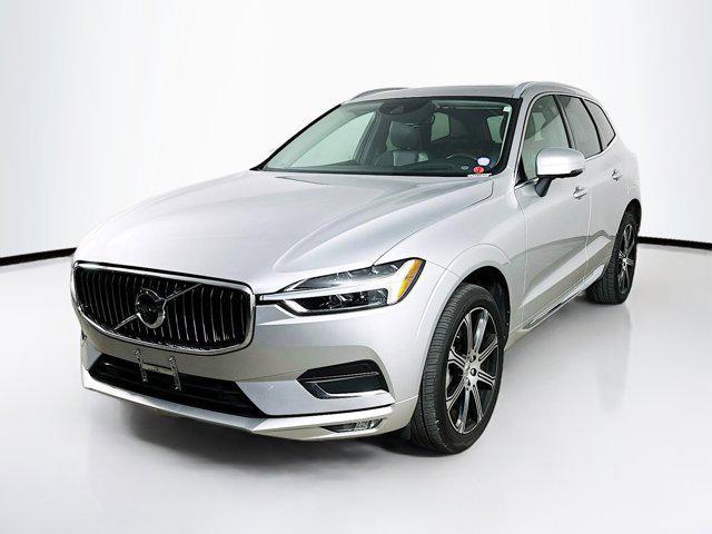 used 2021 Volvo XC60 car, priced at $24,404