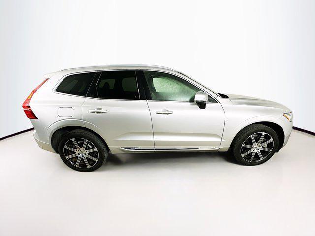 used 2021 Volvo XC60 car, priced at $24,404