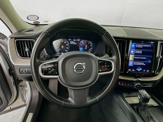 used 2021 Volvo XC60 car, priced at $24,404