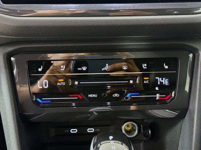 used 2024 Volkswagen Tiguan car, priced at $27,593