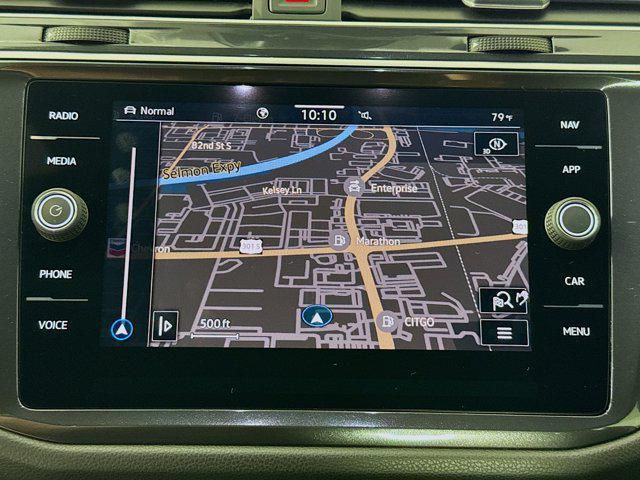 used 2024 Volkswagen Tiguan car, priced at $27,593