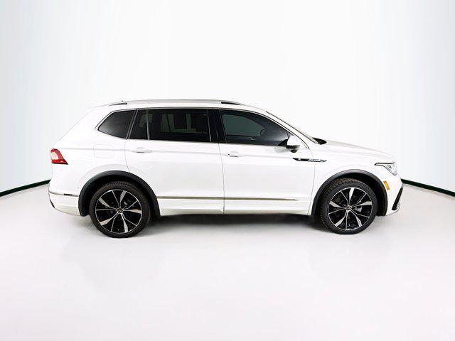 used 2024 Volkswagen Tiguan car, priced at $27,593