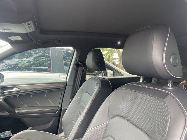 used 2024 Volkswagen Tiguan car, priced at $30,439