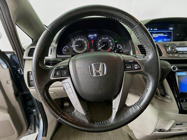 used 2014 Honda Odyssey car, priced at $11,644