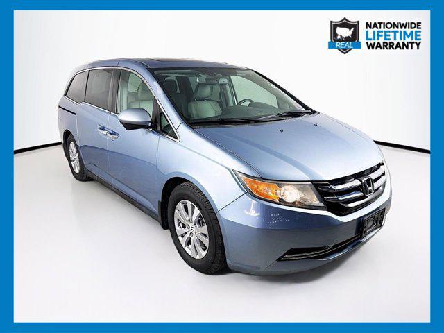 used 2014 Honda Odyssey car, priced at $11,644