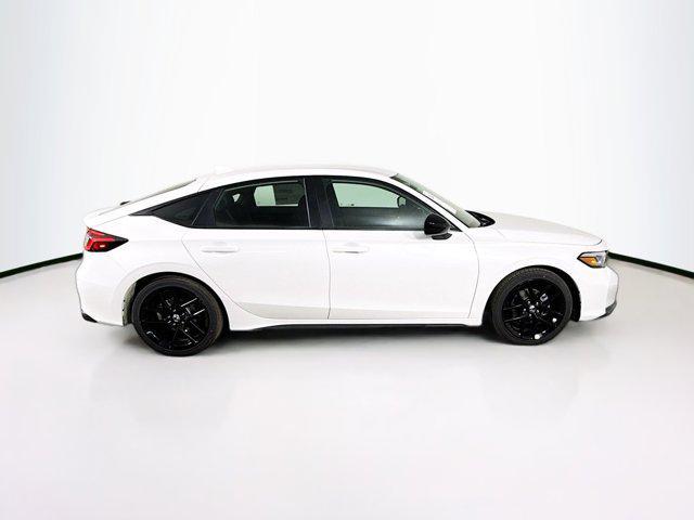 new 2025 Honda Civic car, priced at $27,941