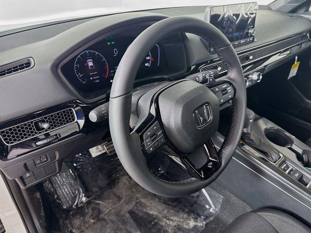 new 2025 Honda Civic car, priced at $27,941