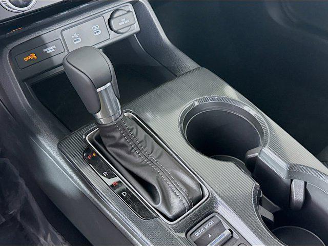 new 2025 Honda Civic car, priced at $27,941