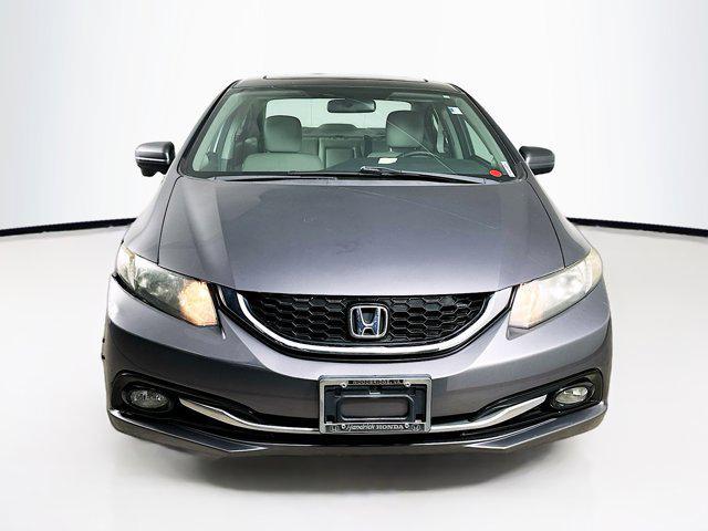 used 2015 Honda Civic car