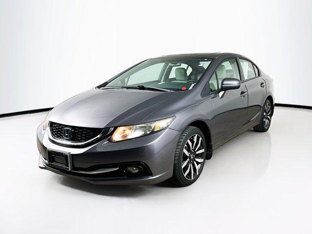 used 2015 Honda Civic car