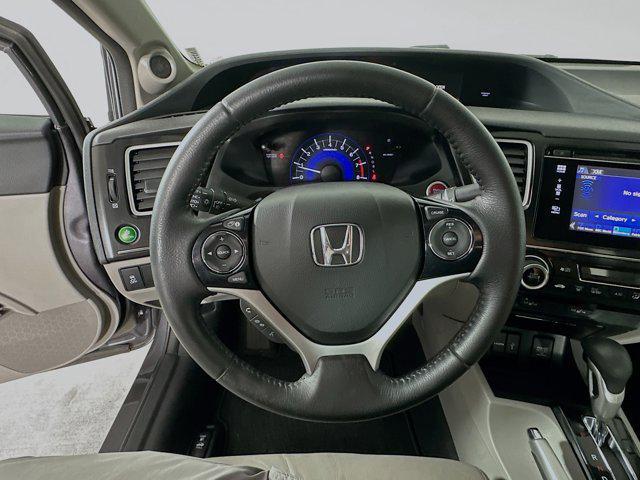 used 2015 Honda Civic car