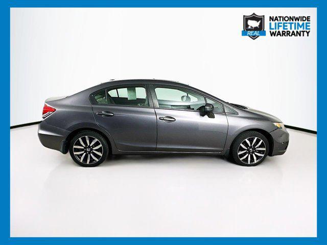 used 2015 Honda Civic car