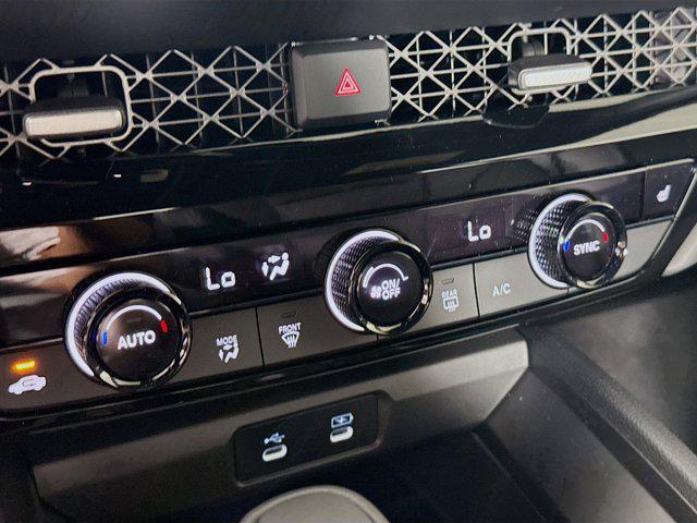 new 2025 Honda Accord Hybrid car, priced at $33,510