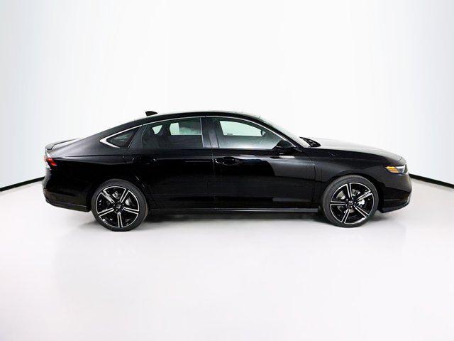new 2025 Honda Accord Hybrid car, priced at $33,510