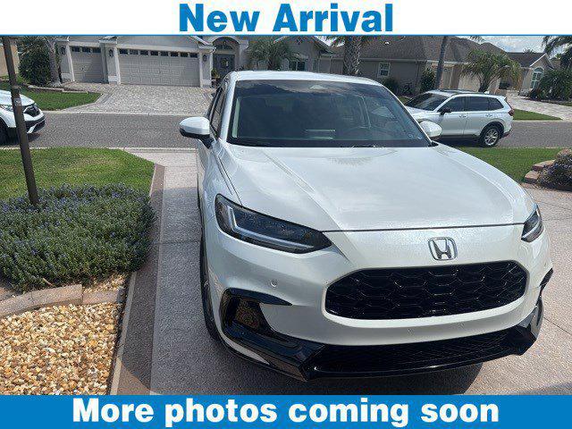 used 2025 Honda HR-V car, priced at $28,302