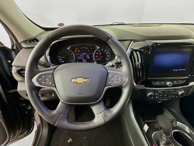 used 2021 Chevrolet Traverse car, priced at $21,551