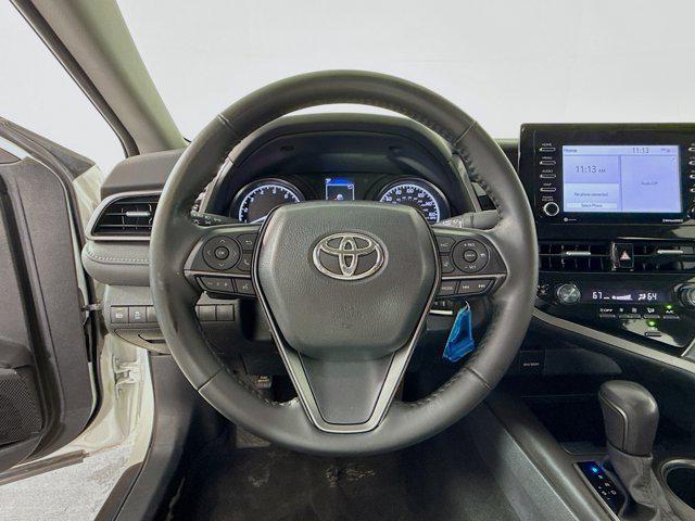 used 2023 Toyota Camry car, priced at $22,107